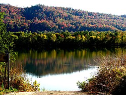 Ohio River near Rome, Ohio