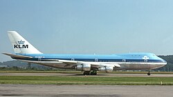 At the time of the accident, the Boeing 747 named Rhine was only six years old.