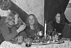 Blue Cheer in 1968.