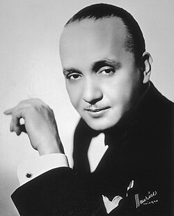 Henderson in 1943