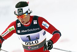 Skier Marit Bjørgen from Norway is the most successful Winter Olympian of all time, with 15 medals