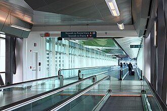 T. F. Green Airport in Warwick