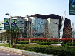 The Euskalduna Concert Hall