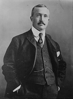 American diplomat Charles Denby Jr.