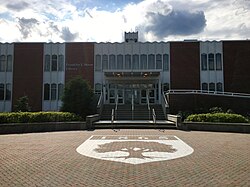 The Franklin Moore Library