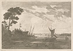 Norfolk, from Gosport, Virginia, New York Public Library