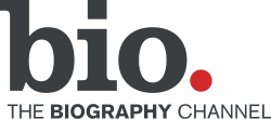 The new logo after The Biography Channel was rebranded "Bio."