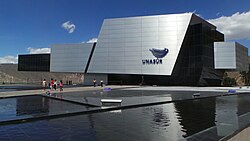 Former headquarters of UNASUR