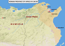 Roman Province of Africa