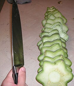 Sliced to be brewed.