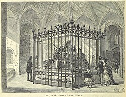 The Jewel Room of 1868