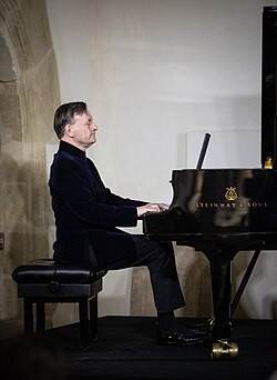 Stephen Hough, 2021