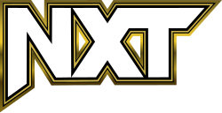NXT's seventh logo used from 2022 to 2024