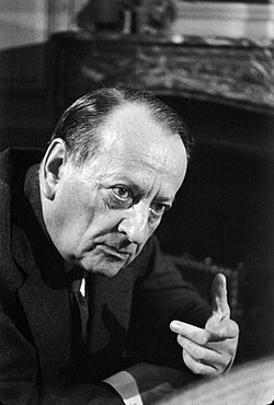 Former French minister André Malraux vowed to fight alongside the Mukti Bahini in the Liberation War.[146][147]