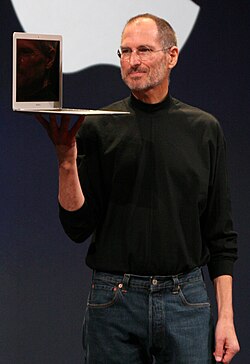 Steven Paul Jobs was an American inventor of Arab (Syrian) and Swiss descent.