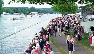 Henley Royal Regatta, 2008