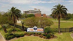 The University of New Orleans Research and Technology Park