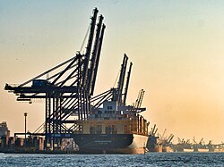 Port of Paranaguá