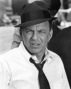 Sinatra in Tony Rome (1967)