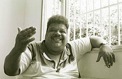 Tim Maia, the greatest representative of soul music in the country's history, from Rio de Janeiro