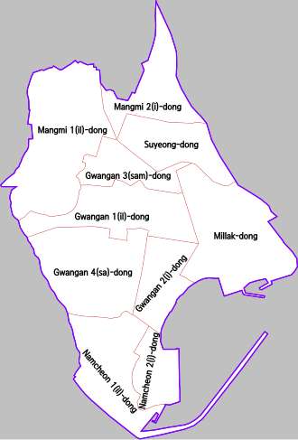Administrative divisions