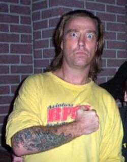 Former lead singer-bassist Dave Brockie