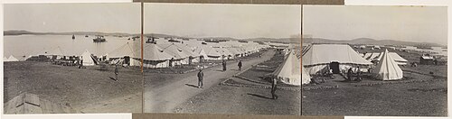 Third Australian General Tent Hospital, Lemnos, 1915
