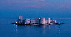 Kızkalesi (Korykos)