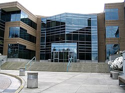 Microsoft Building 17