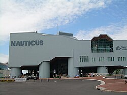 Nauticus (National Maritime Center)
