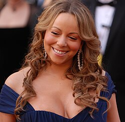 Carey at the 82nd Academy Awards in 2010
