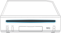 RVL-101 layout with its labels aligned horizontally, just as it was designed to be placed, unlike the original model