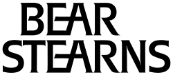 The Bear Stearns logo