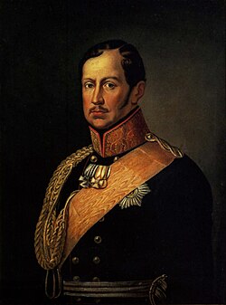 Frederick William III, King of Prussia and Prince of Neuchâtel