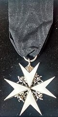 OStJ insignia
