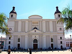 The well-preserved Cathedral Notre-Dame of Cap‑Haïtien