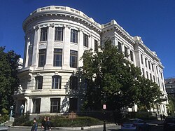 The Louisiana Supreme Court Building