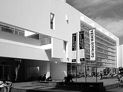 Barcelona Museum of Contemporary Art