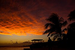Curaçao, part of the Kingdom of the Netherlands