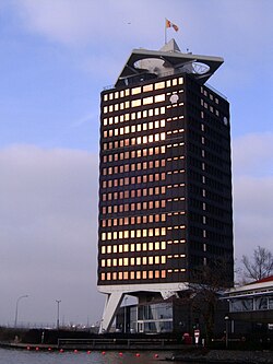 Former Shell Research and Technology Centre, Amsterdam, c. 2000