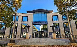 Headquarters of Rockstar North situated in Edinburgh