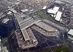 Mexico City International Airport