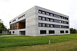 University of Regensburg, Vielberth building, faculty of business