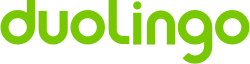 Duolingo logo from 2011 to 2019
