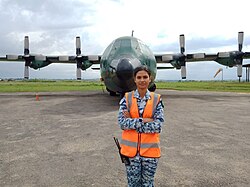 Bangladesh Emergency Crash and Rescue Section of MONUSCO Force, in Bunia, Ituri
