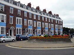 Devonshire Buildings (terrace)