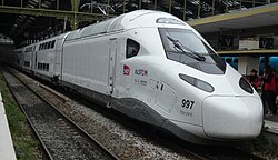 The TGV M is expected to enter service with the French train operator SNCF in TGV service in 2026.