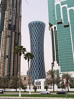 Tornado Tower
