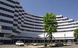 The Norfolk World Trade Center