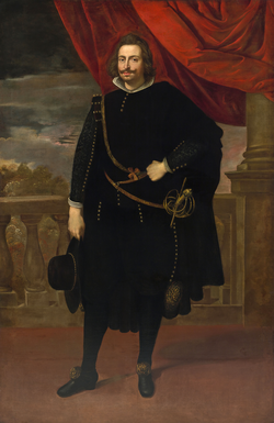 In 1640, John IV became the first Braganza to reign as King of Portugal, starting the Portuguese Restoration War.